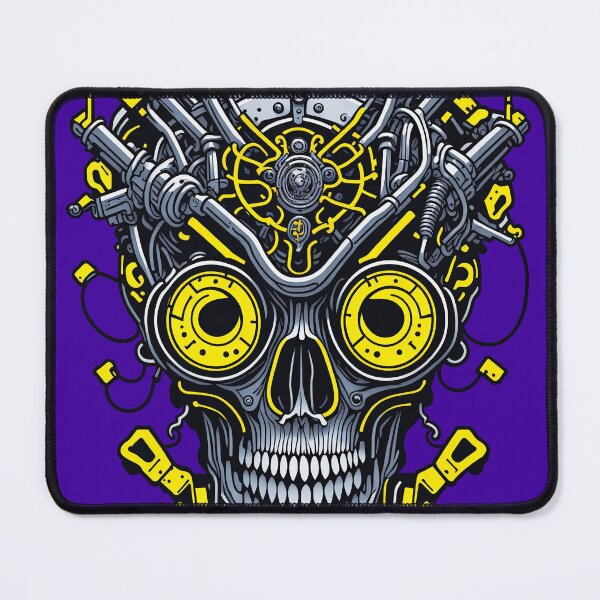 Item preview, Mecha Skulls S03 D49 designed and sold by Houerd.