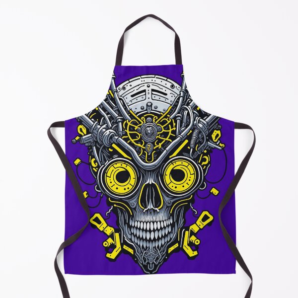 Item preview, Mecha Skulls S03 D49 designed and sold by Houerd.