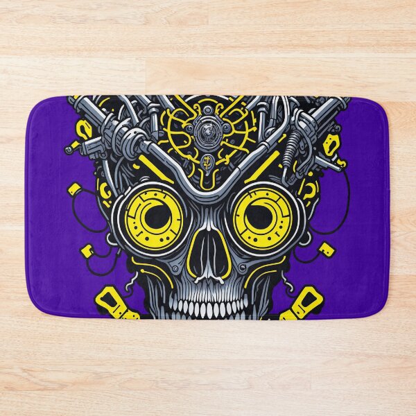 Item preview, Mecha Skulls S03 D49 designed and sold by Houerd.