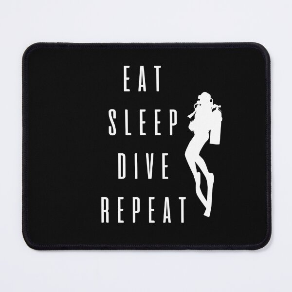 Item preview, funny graphics for diving addict designed and sold by in-leggings.