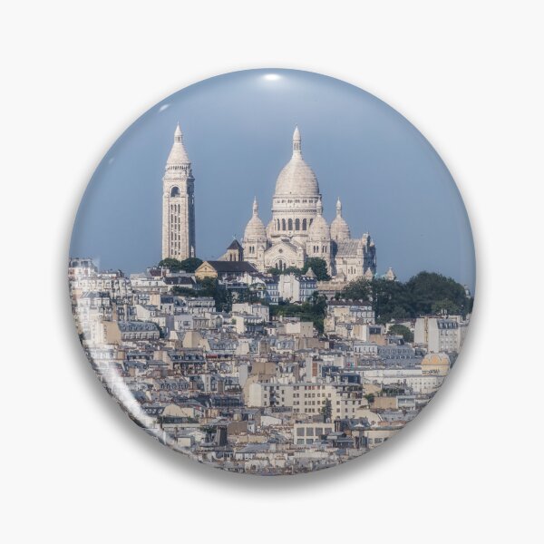 Item preview, Sacre Coeur Paris View designed and sold by aaronchoi.