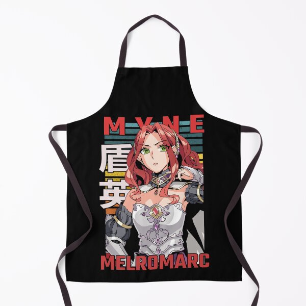 Item preview, Malty S Melromarc Shield Hero Retro Anime Design designed and sold by Wafusaurus.