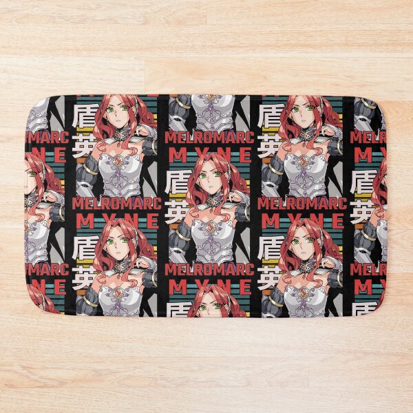 Item preview, Malty S Melromarc Shield Hero Retro Anime Design designed and sold by Wafusaurus.