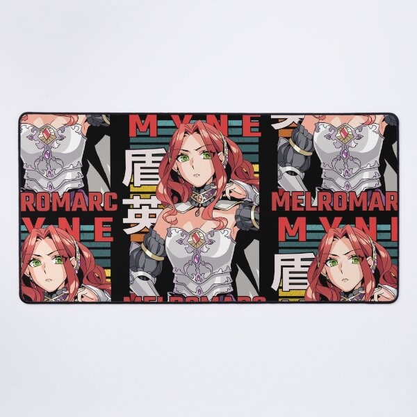 Item preview, Malty S Melromarc Shield Hero Retro Anime Design designed and sold by Wafusaurus.