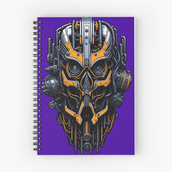 Item preview, Mecha Skulls S03 D50 designed and sold by Houerd.