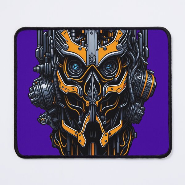 Item preview, Mecha Skulls S03 D50 designed and sold by Houerd.