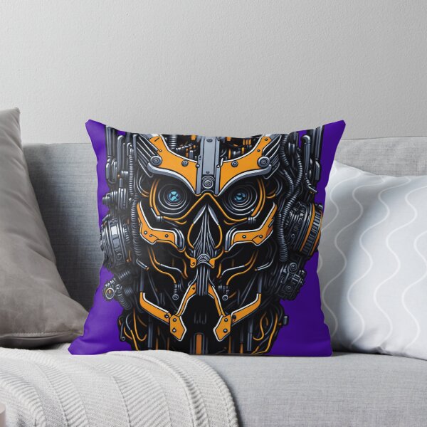 Item preview, Mecha Skulls S03 D50 designed and sold by Houerd.