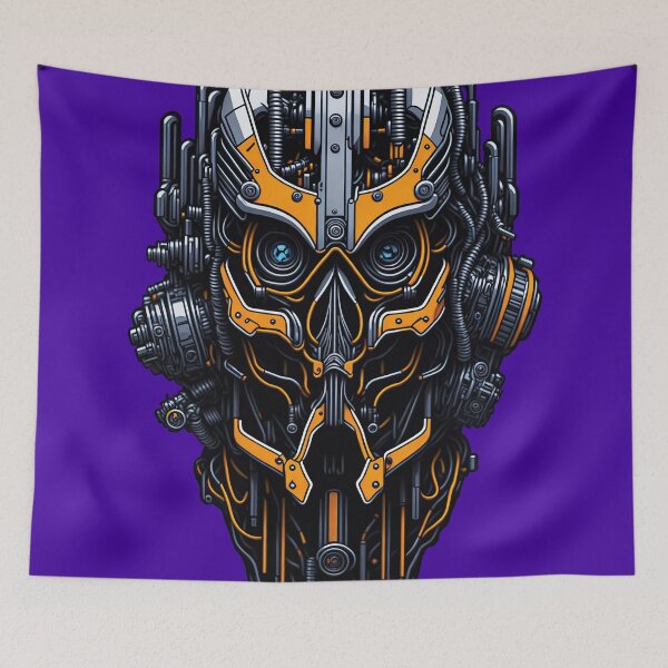 Item preview, Mecha Skulls S03 D50 designed and sold by Houerd.