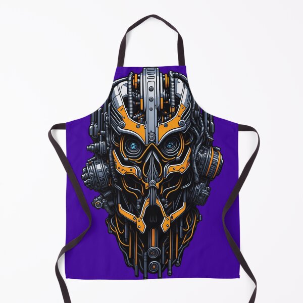 Item preview, Mecha Skulls S03 D50 designed and sold by Houerd.