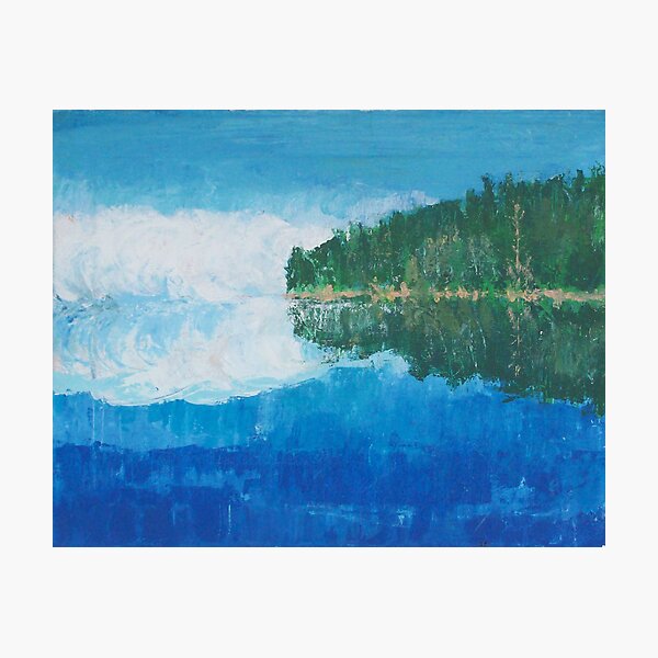 Algonquin Photographic Print
