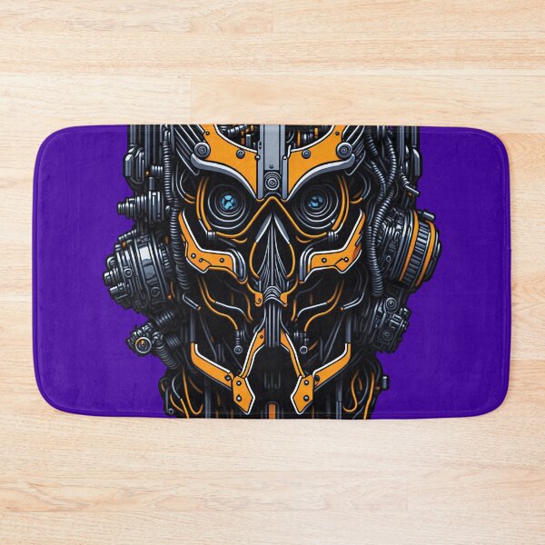 Item preview, Mecha Skulls S03 D50 designed and sold by Houerd.