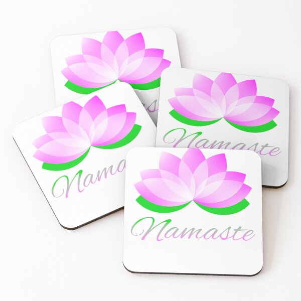 Item preview, Namaste designed and sold by Brad Chambers.