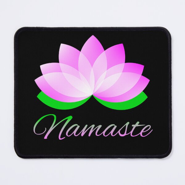 Item preview, Namaste designed and sold by Brad Chambers.