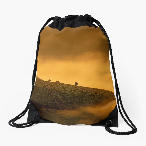 Item preview, South Downs Misty Morning designed and sold by HazyApplePhoto.