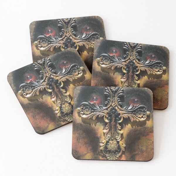 Item preview, Skull cross designed and sold by MatrixTattoo.