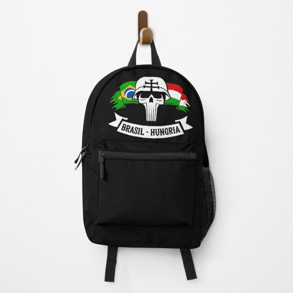 Item preview, Motoclub Brazil Hungary - Hungria, Motociclismo, Motoclube, Caveira, Brasil, Moto, Harley, Motociclista designed and sold by rwstamp.