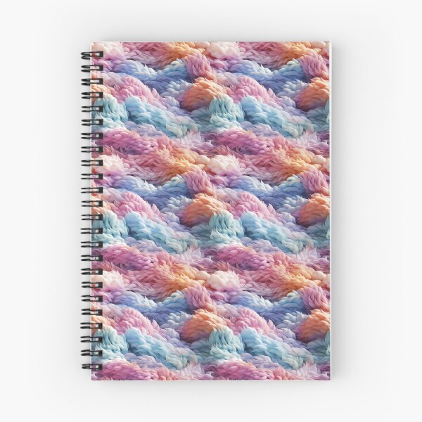 Item preview, Stunning Artwork Modern Unique Color Concepts Distorted Rainbow Patterns P129-1 designed and sold by MPCFICTION.
