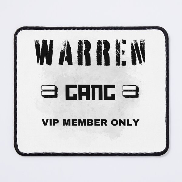 Item preview, WARREN gang VIP member only family collection designed and sold by IssaraStudio.