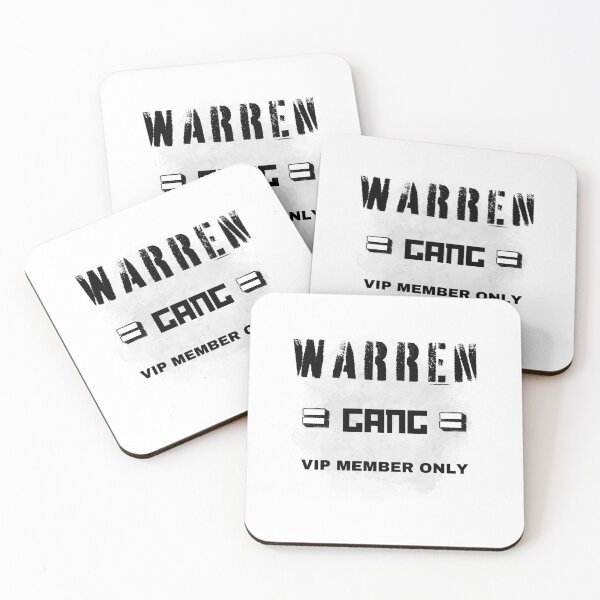 Item preview, WARREN gang VIP member only family collection designed and sold by IssaraStudio.