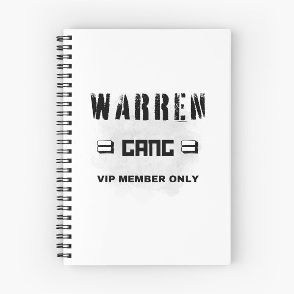 Item preview, WARREN gang VIP member only family collection designed and sold by IssaraStudio.