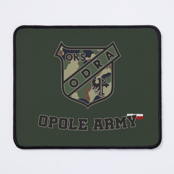 Item preview, Odra Opole Army designed and sold by Happie Kids.