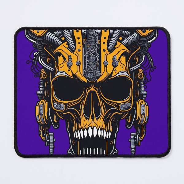 Item preview, Mecha Skulls S03 D51 designed and sold by Houerd.