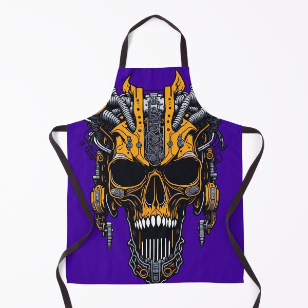 Item preview, Mecha Skulls S03 D51 designed and sold by Houerd.