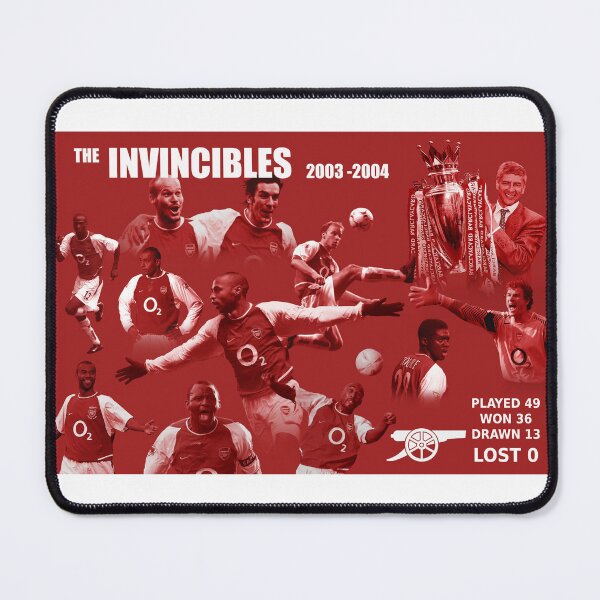 Item preview, The Invincibles 2003 2004 designed and sold by Twistedhaha.