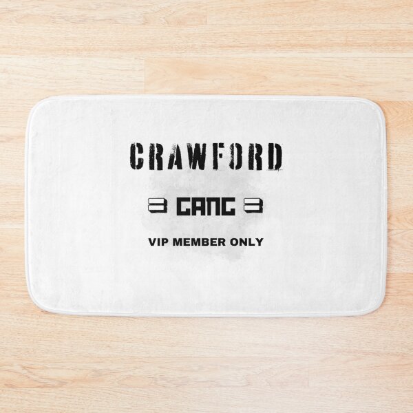 Item preview, CRAWFORD gang VIP member only family collection designed and sold by IssaraStudio.