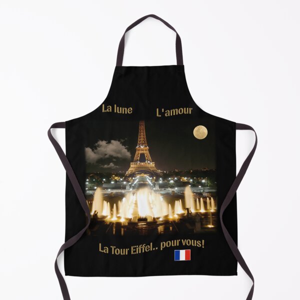 Item preview, Eiffel Tower at Night 1970. The T-shirt designed and sold by JonDelorme.