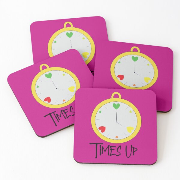Item preview, Times Up Life Series Limited Life Edition designed and sold by DappledWings.