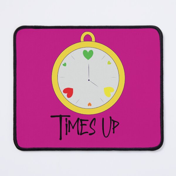 Item preview, Times Up Life Series Limited Life Edition designed and sold by DappledWings.
