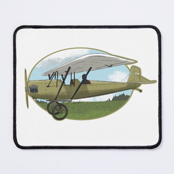 Item preview, Air Camper Airplane designed and sold by Michael Garber.