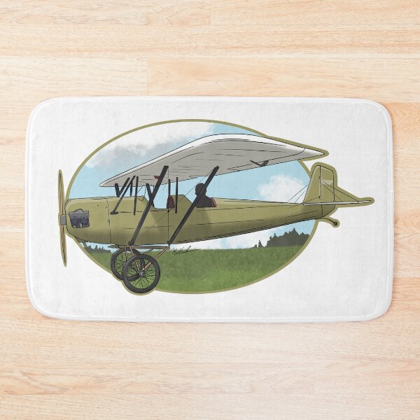 Item preview, Air Camper Airplane designed and sold by Michael Garber.