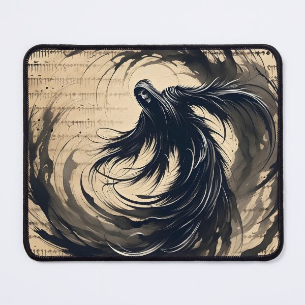 Item preview, Thanatos Greek god of death designed and sold by Truck Stop One.