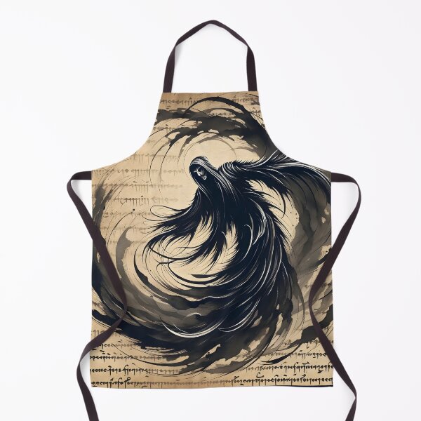Item preview, Thanatos Greek god of death designed and sold by Truck Stop One.