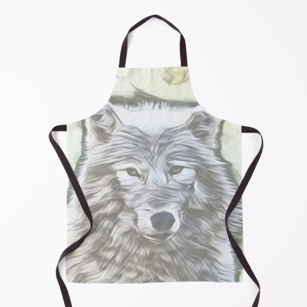 Item preview, Wolf Gaze In Fine Detail designed and sold by Fearless-Fox.