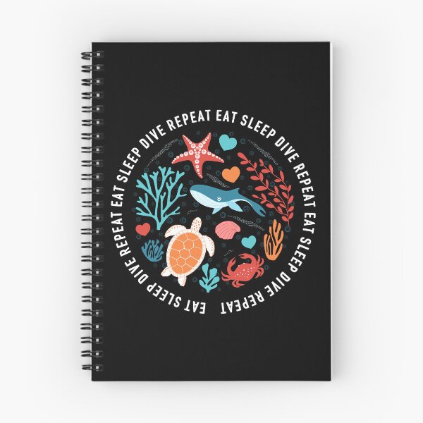Item preview, funny graphics for diving addict designed and sold by in-leggings.