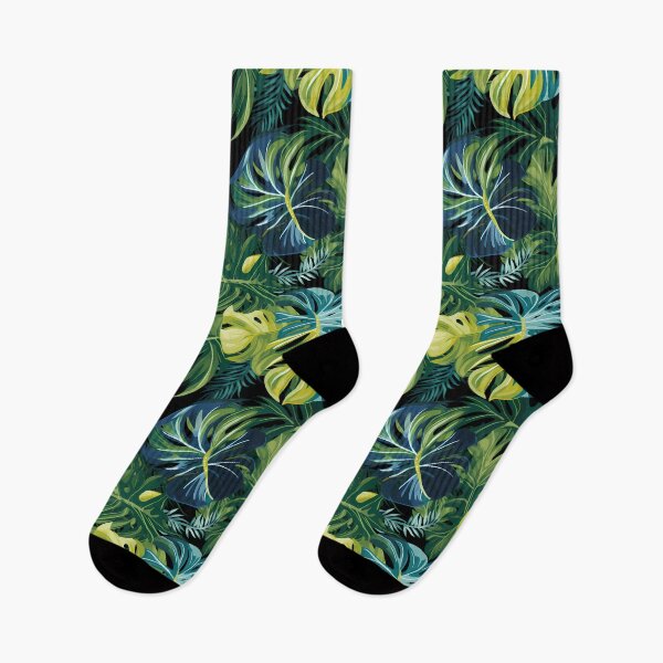 Item preview, Seamlees Monstera Exotic Beauty designed and sold by HisoTorDesign.