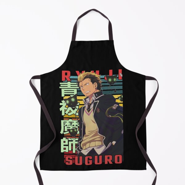 Item preview, Bon Ryuji Suguro Blue Exorcist Retro Anime Design  designed and sold by Wafusaurus.