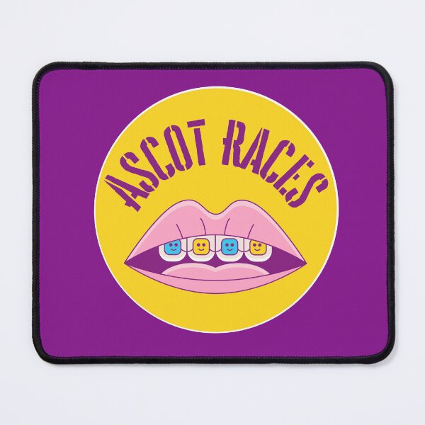 Item preview, Ascot Races Braces Cockney rhyming slang designed and sold by emmafifield.