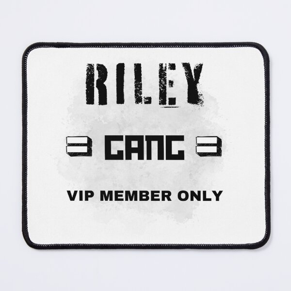 Item preview, RILEY gang VIP member only family collection designed and sold by IssaraStudio.