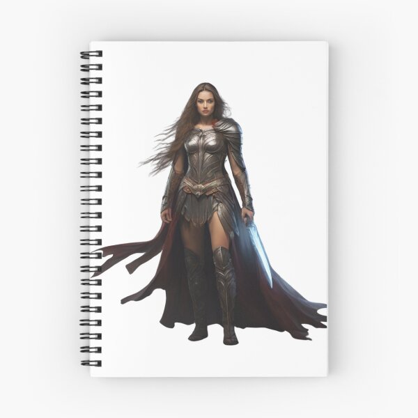 Item preview, Female Warrior designed and sold by ARIUSTR.
