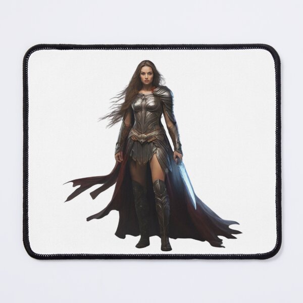 Item preview, Female Warrior designed and sold by ARIUSTR.