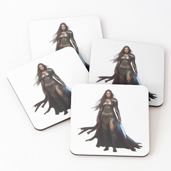 Item preview, Female Warrior designed and sold by ARIUSTR.