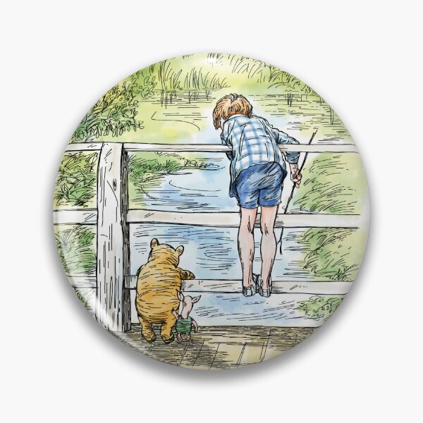 Item preview, Winnie the pooh  designed and sold by Petersnook.