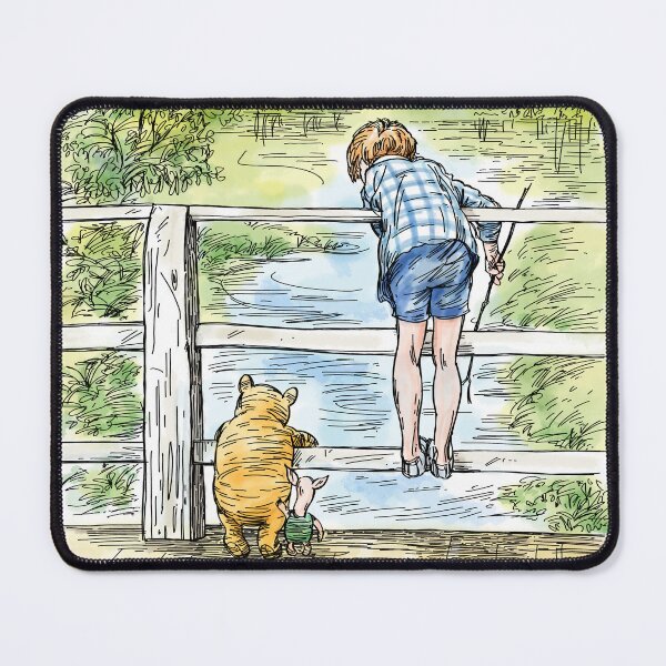 Item preview, Winnie the pooh  designed and sold by Petersnook.