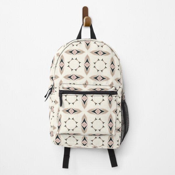 Item preview, Neutral Minimal Geometric Earthy Scandinavian Lux Pattern designed and sold by Mehwish.