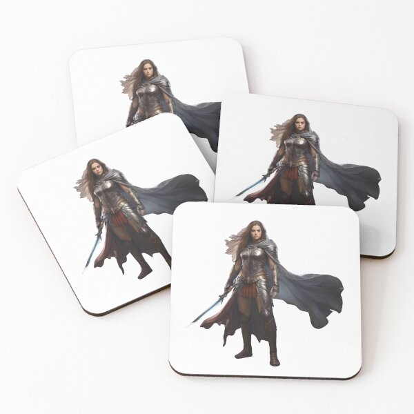 Item preview, Female Warrior designed and sold by ARIUSTR.