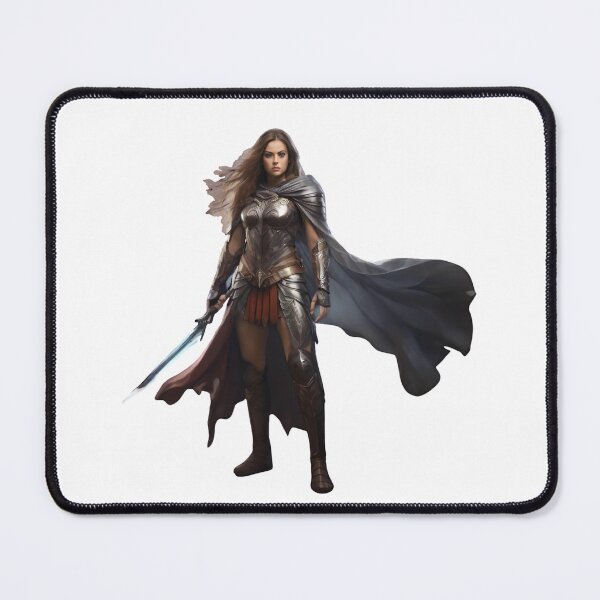 Item preview, Female Warrior designed and sold by ARIUSTR.
